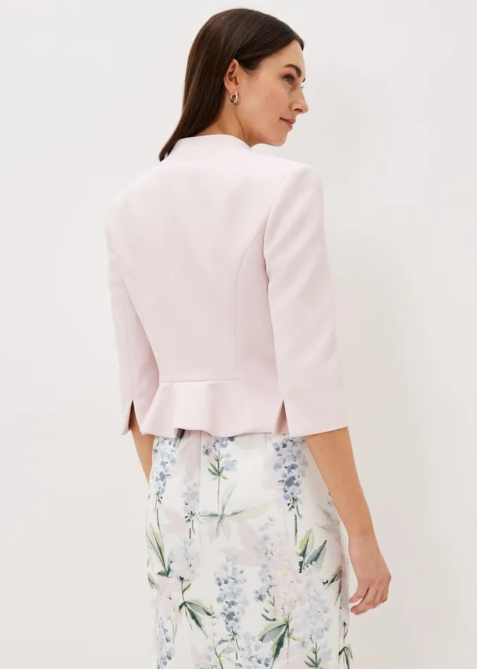 Women Phase Eight Jackets Tammy Jacket Petal Pink