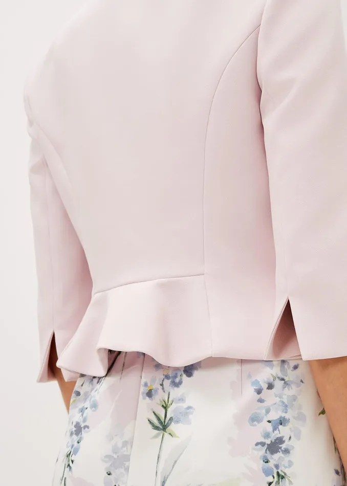 Women Phase Eight Jackets Tammy Jacket Petal Pink