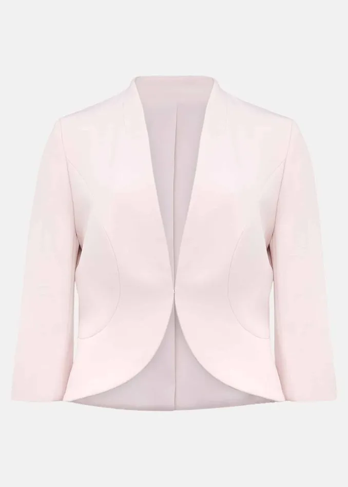 Women Phase Eight Jackets Tammy Jacket Petal Pink