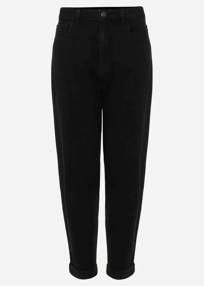 Women Phase Eight Jeans Angelina Girlfriend Jeans Black