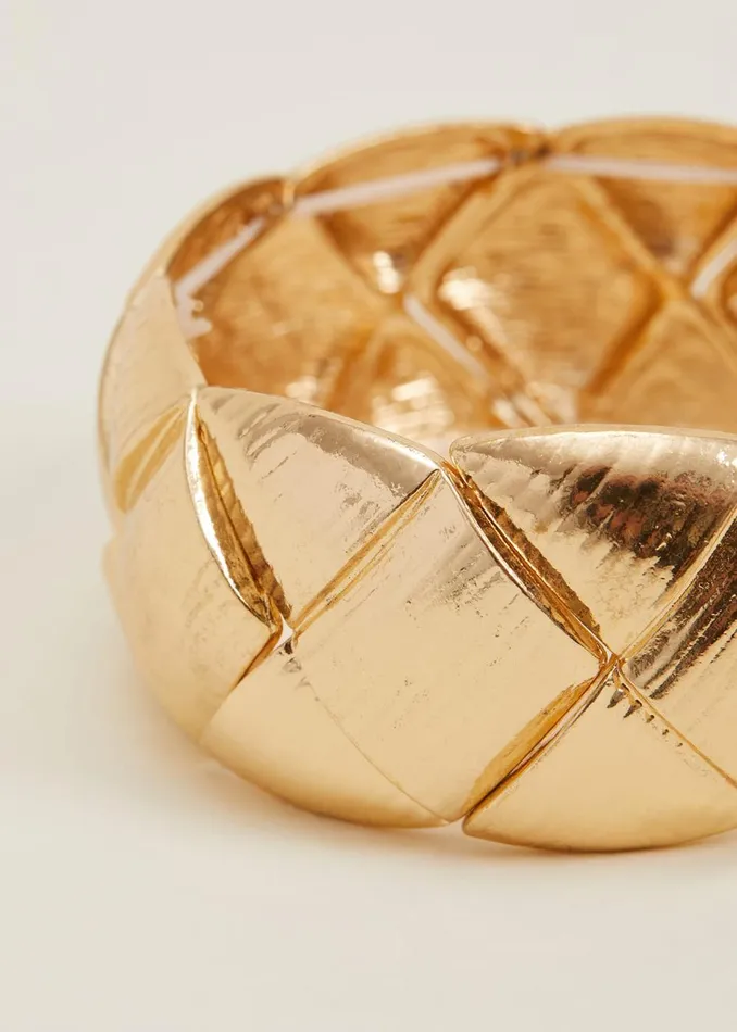 Women Phase Eight Jewellery Gold Bracelet Gold