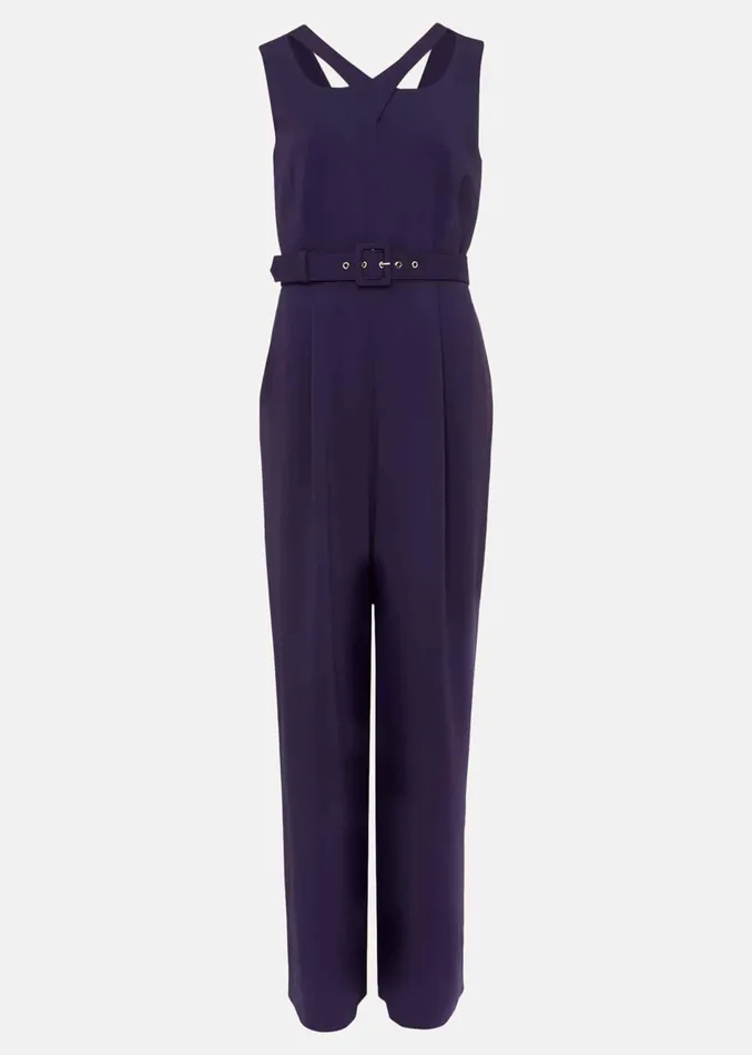 Women Phase Eight Jumpsuits Anna Jumpsuit Ink