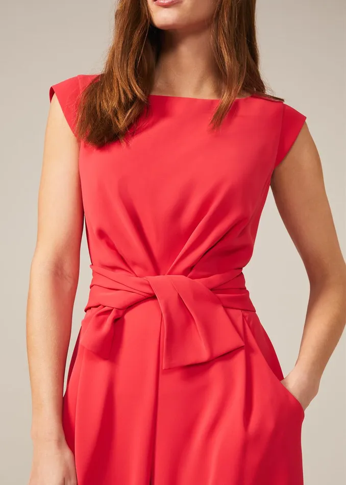 Women Phase Eight Jumpsuits Janey Jumpsuit Coral