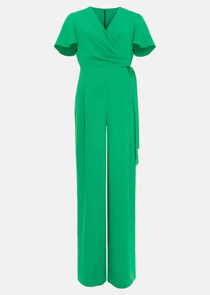 Women Phase Eight Jumpsuits Julissa Jumpsuit Green