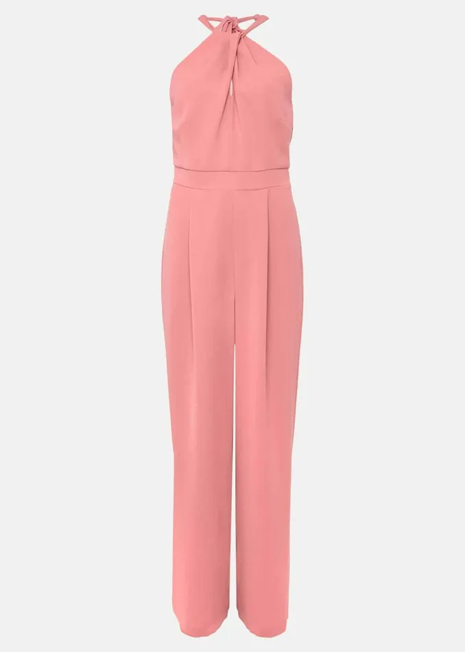Women Phase Eight Jumpsuits Mellany Wide Leg Jumpsuit Watermelon