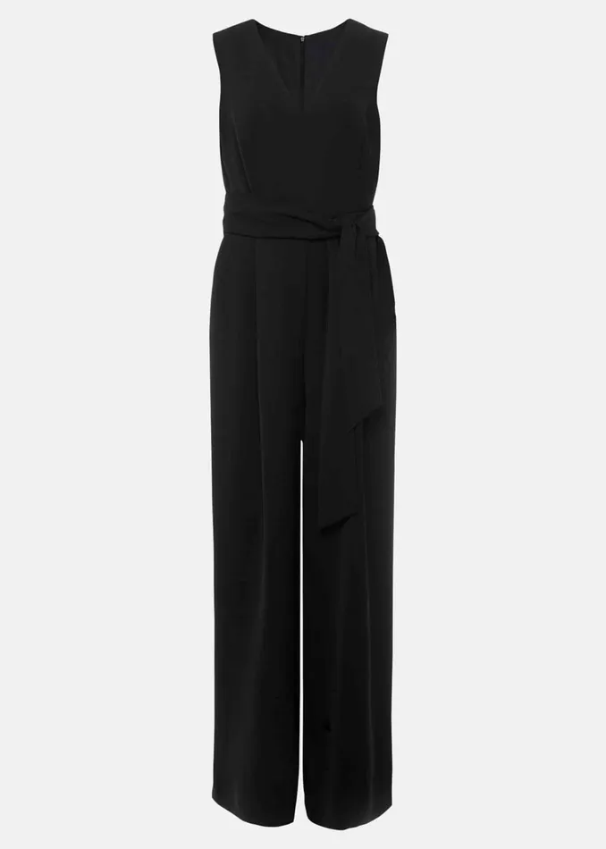 Women Phase Eight Jumpsuits Reina Jumpsuit Black