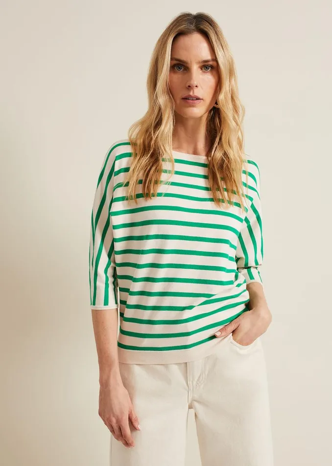 Women Phase Eight Knitwear Cristine Knit Jumper Multicoloured