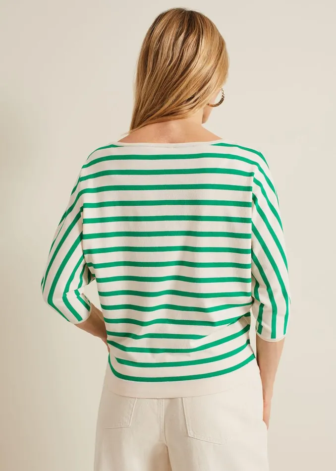 Women Phase Eight Knitwear Cristine Knit Jumper Multicoloured