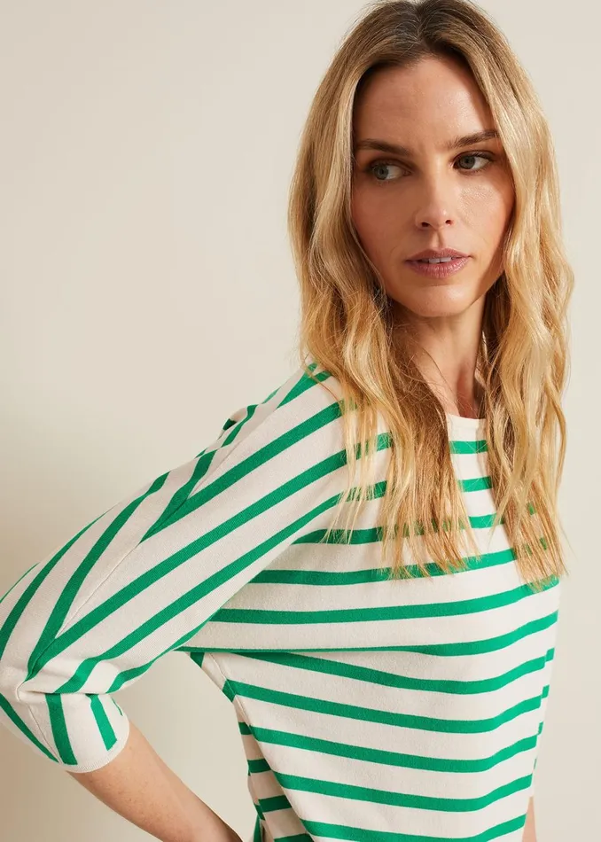 Women Phase Eight Knitwear Cristine Knit Jumper Multicoloured