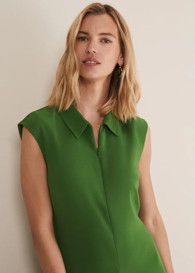 Women Phase Eight Maxi Dresses Janine Green Maxi Dress Green