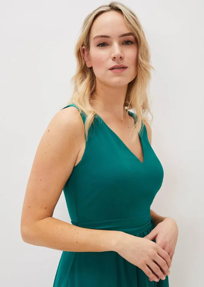 Women Phase Eight Occasion Dresses Breesha Dress Jade
