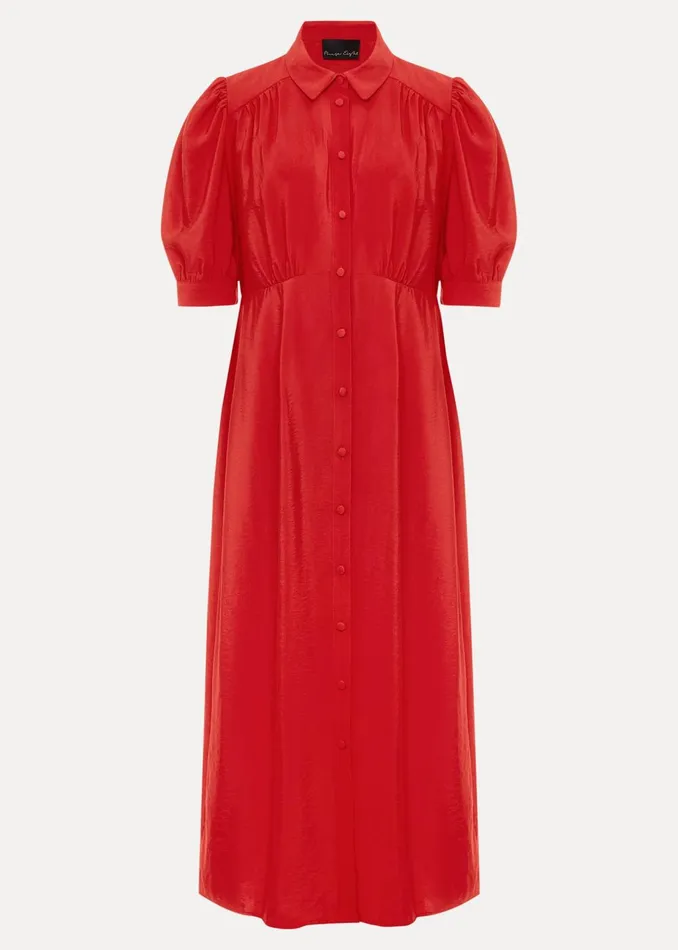 Women Phase Eight Occasion Dresses Cosette Dress Red