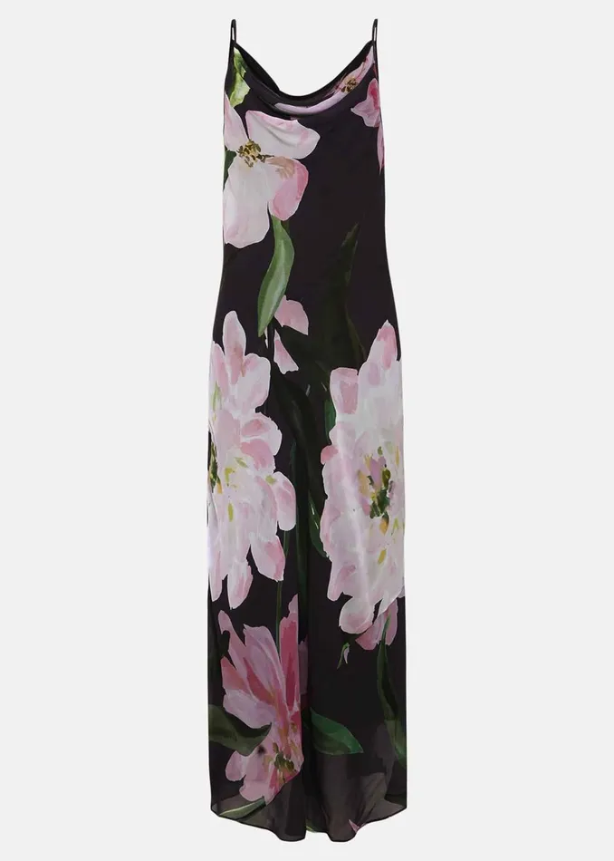Women Phase Eight Occasion Dresses Esther Floral Maxi Dress Multicoloured