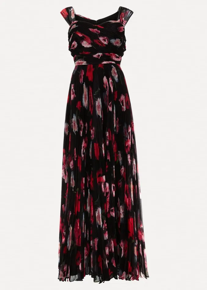 Women Phase Eight Occasion Dresses Gretal Dress Multicoloured