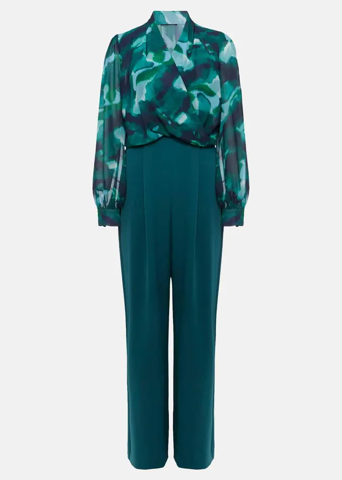 Women Phase Eight Occasion Dresses Lexi Print Jumpsuit Multicoloured