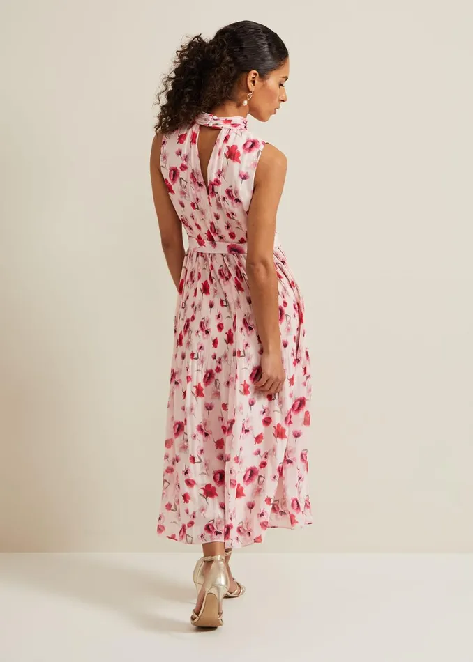 Women Phase Eight Occasion Dresses Petite Tillie Dress Multicoloured