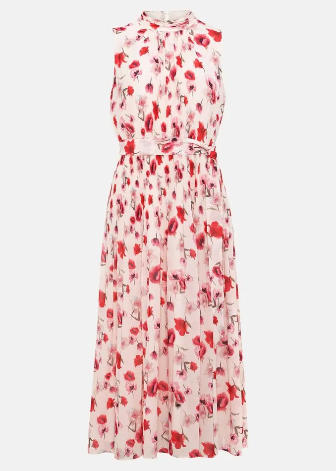 Women Phase Eight Occasion Dresses Petite Tillie Dress Multicoloured