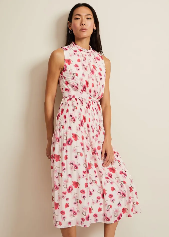 Women Phase Eight Occasion Dresses Tillie Dress Multicoloured