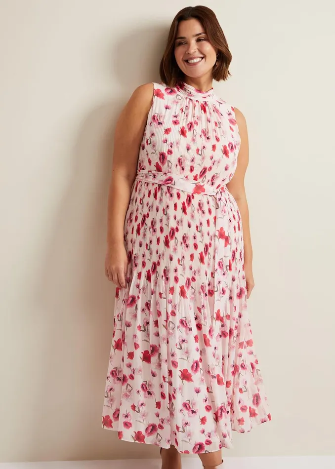 Women Phase Eight Occasion Dresses Tillie Dress Multicoloured