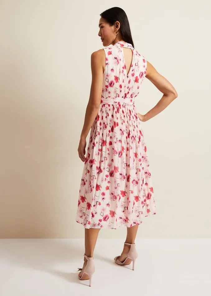 Women Phase Eight Occasion Dresses Tillie Dress Multicoloured