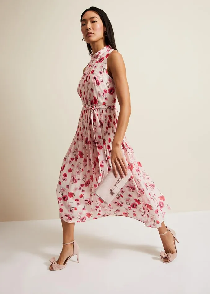 Women Phase Eight Occasion Dresses Tillie Dress Multicoloured