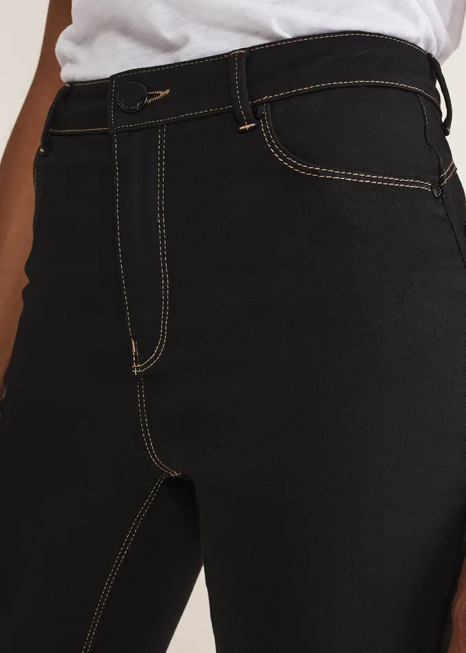 Women Phase Eight Trousers Abigail Sculpting Skinny Jean Indigo