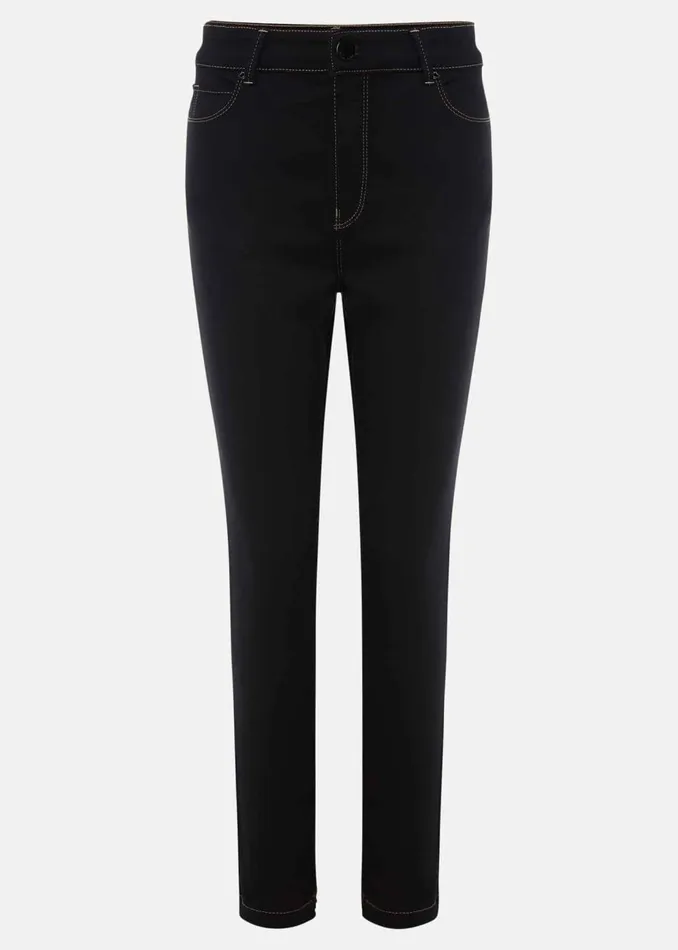 Women Phase Eight Trousers Abigail Sculpting Skinny Jean Indigo