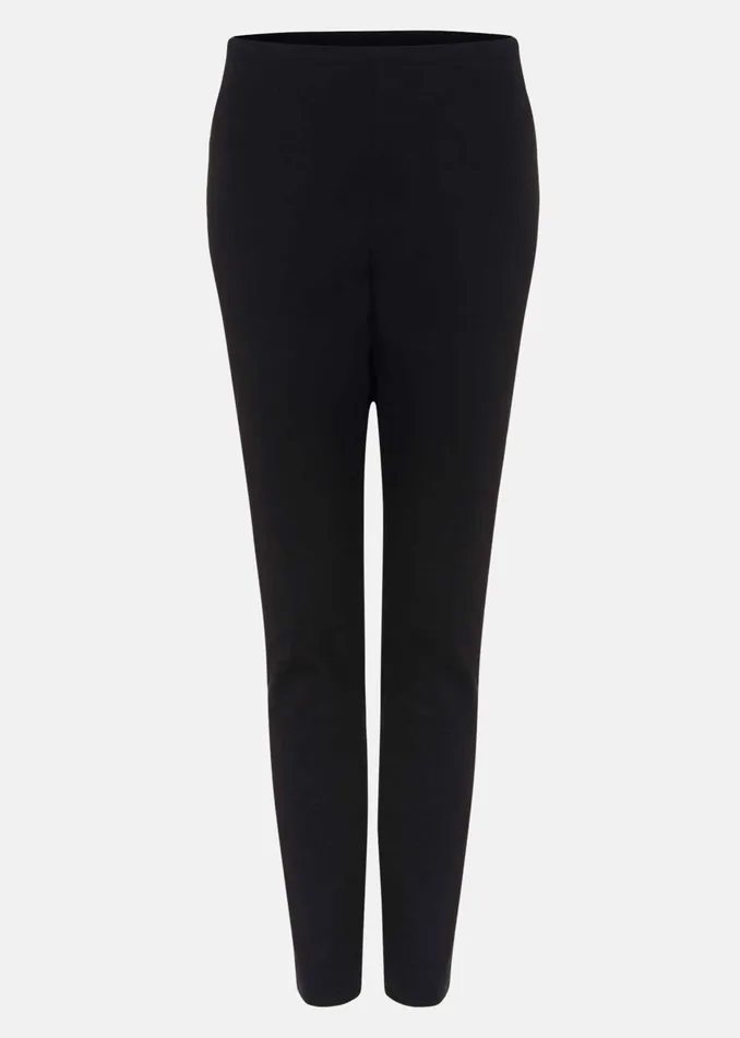 Women Phase Eight Trousers Amina Denim Skinny Jegging Black