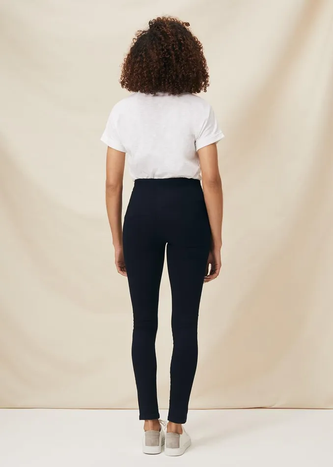 Women Phase Eight Trousers Amina Jegging Indigo