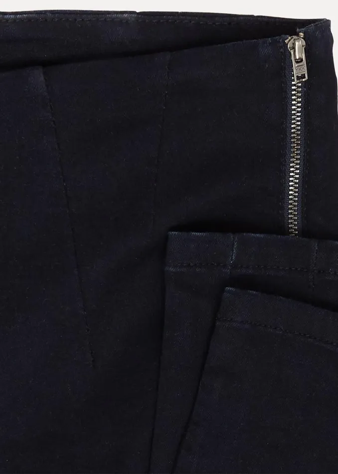 Women Phase Eight Trousers Amina Jegging Indigo