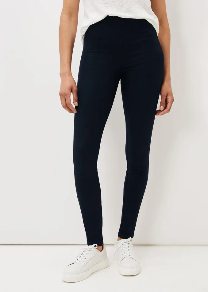 Women Phase Eight Trousers Amina Skinny Jeggings Indigo