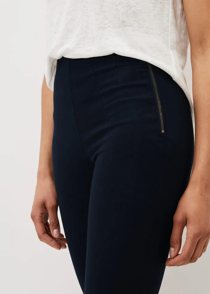 Women Phase Eight Trousers Amina Skinny Jeggings Indigo
