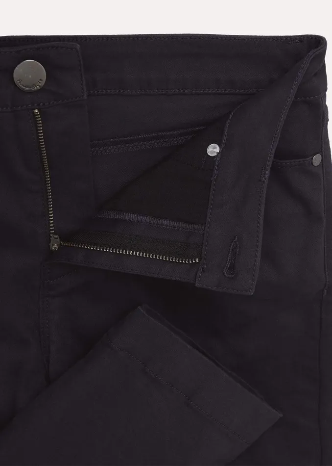 Women Phase Eight Trousers Ocha Straight Leg Jeans Dark Indigo