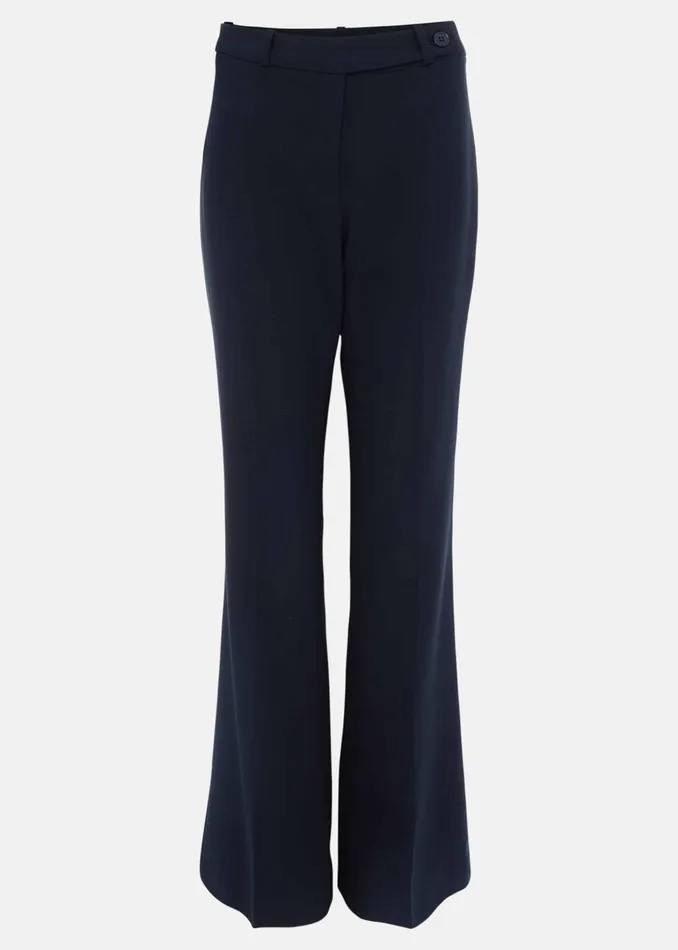 Women Phase Eight Trousers Osaki Trousers Indigo