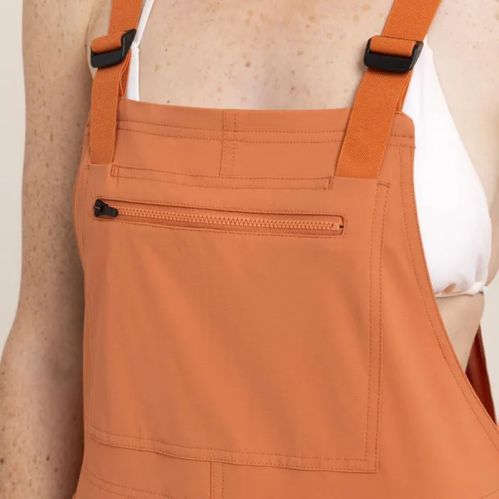 Women Roark Jumpsuits Canyon Overall Jumpsuit Basquiat