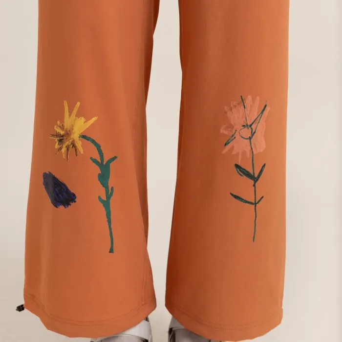 Women Roark Jumpsuits Canyon Overall Jumpsuit Basquiat