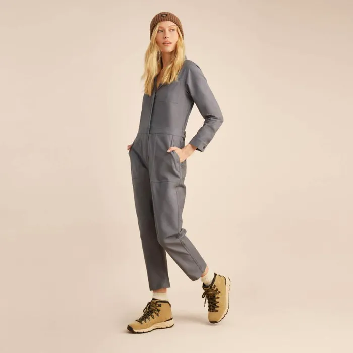 Women Roark Jumpsuits Layover Jumpsuit Slate Blue