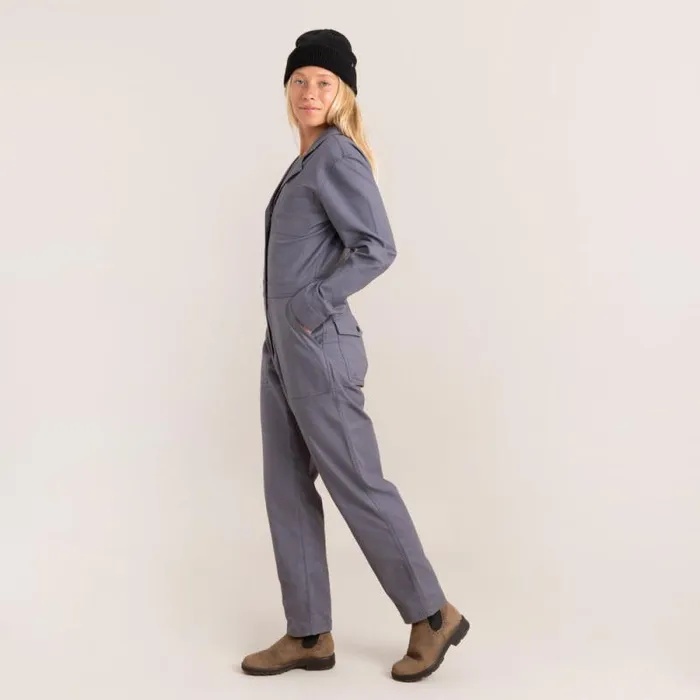 Women Roark Jumpsuits Layover Jumpsuit Slate Blue