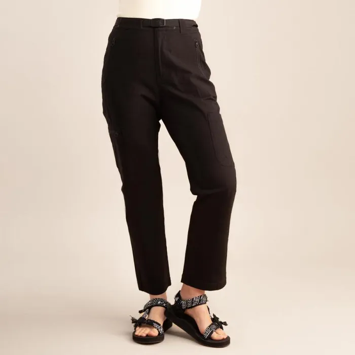 Women Roark Pants Campover Pants Black