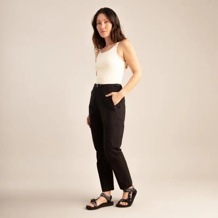 Women Roark Pants Campover Pants Black
