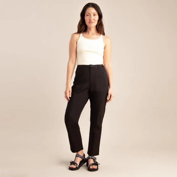 Women Roark Pants Campover Pants Black