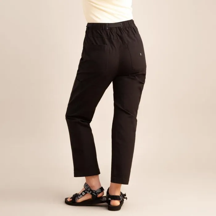 Women Roark Pants Campover Pants Black