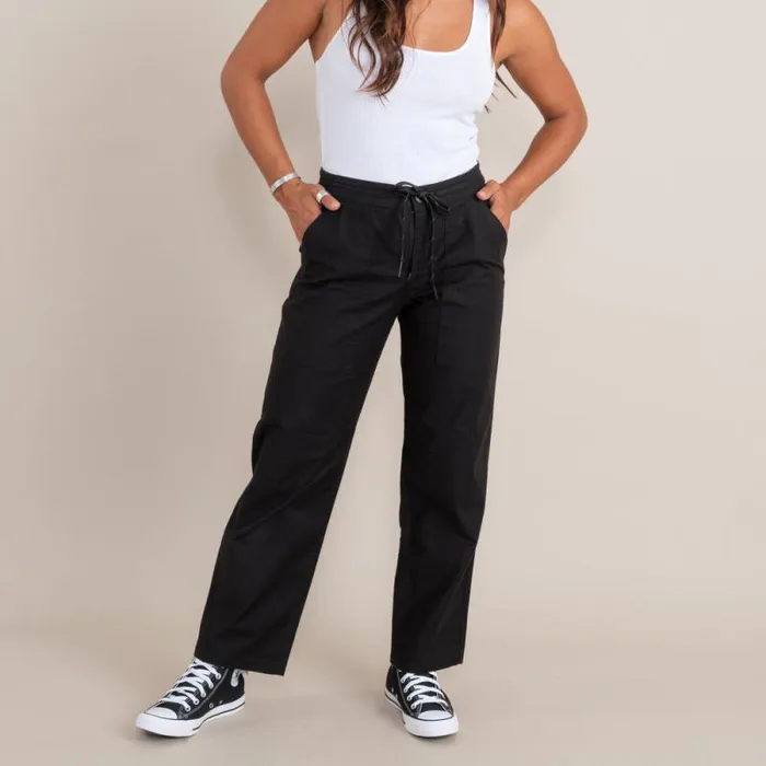 Women Roark Pants Layover Pants Black