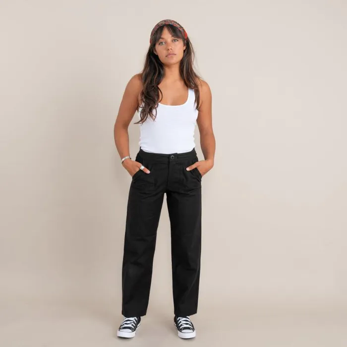 Women Roark Pants Layover Pants Black