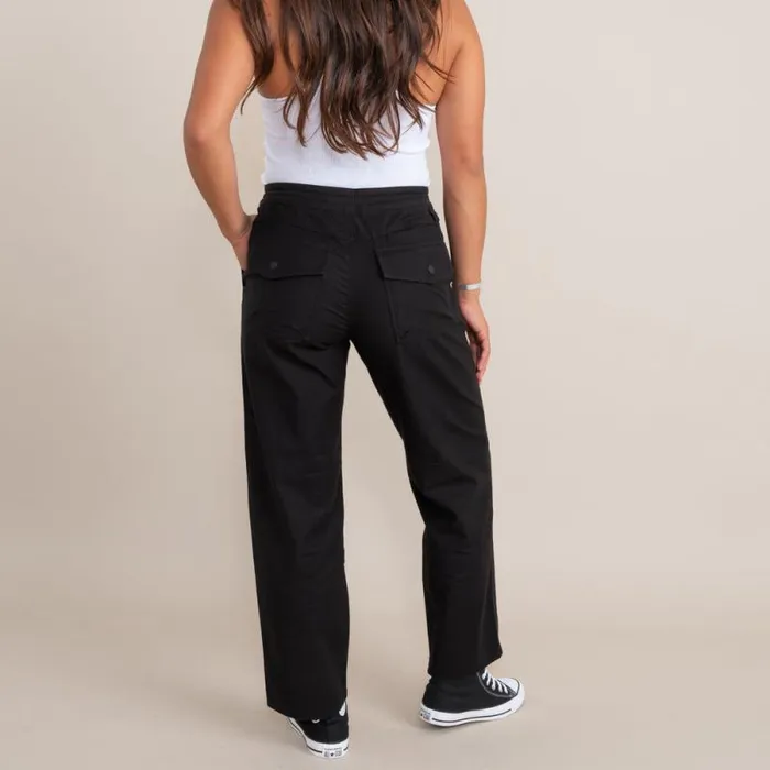Women Roark Pants Layover Pants Black