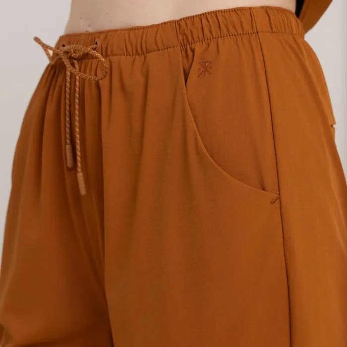 Women Roark Pants Trail Pants Heart Studio Tobacco