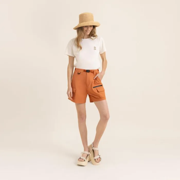 Women Roark Shorts Canyon Shorts Terracotta