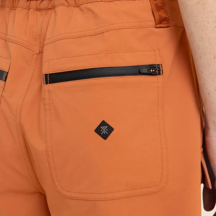 Women Roark Shorts Canyon Shorts Terracotta