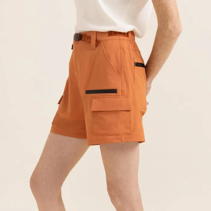 Women Roark Shorts Canyon Shorts Terracotta