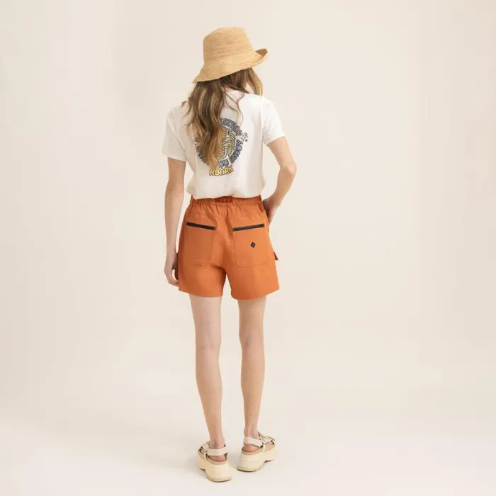 Women Roark Shorts Canyon Shorts Terracotta